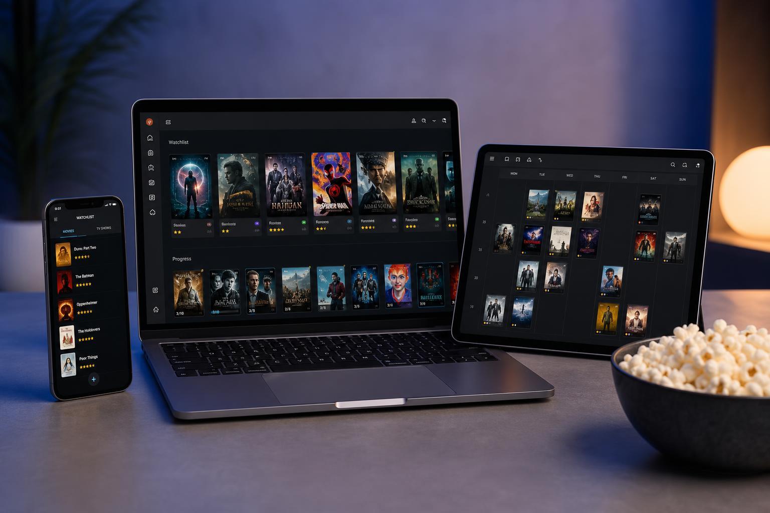 5 Great Online Tools for Tracking Movies and TV Shows