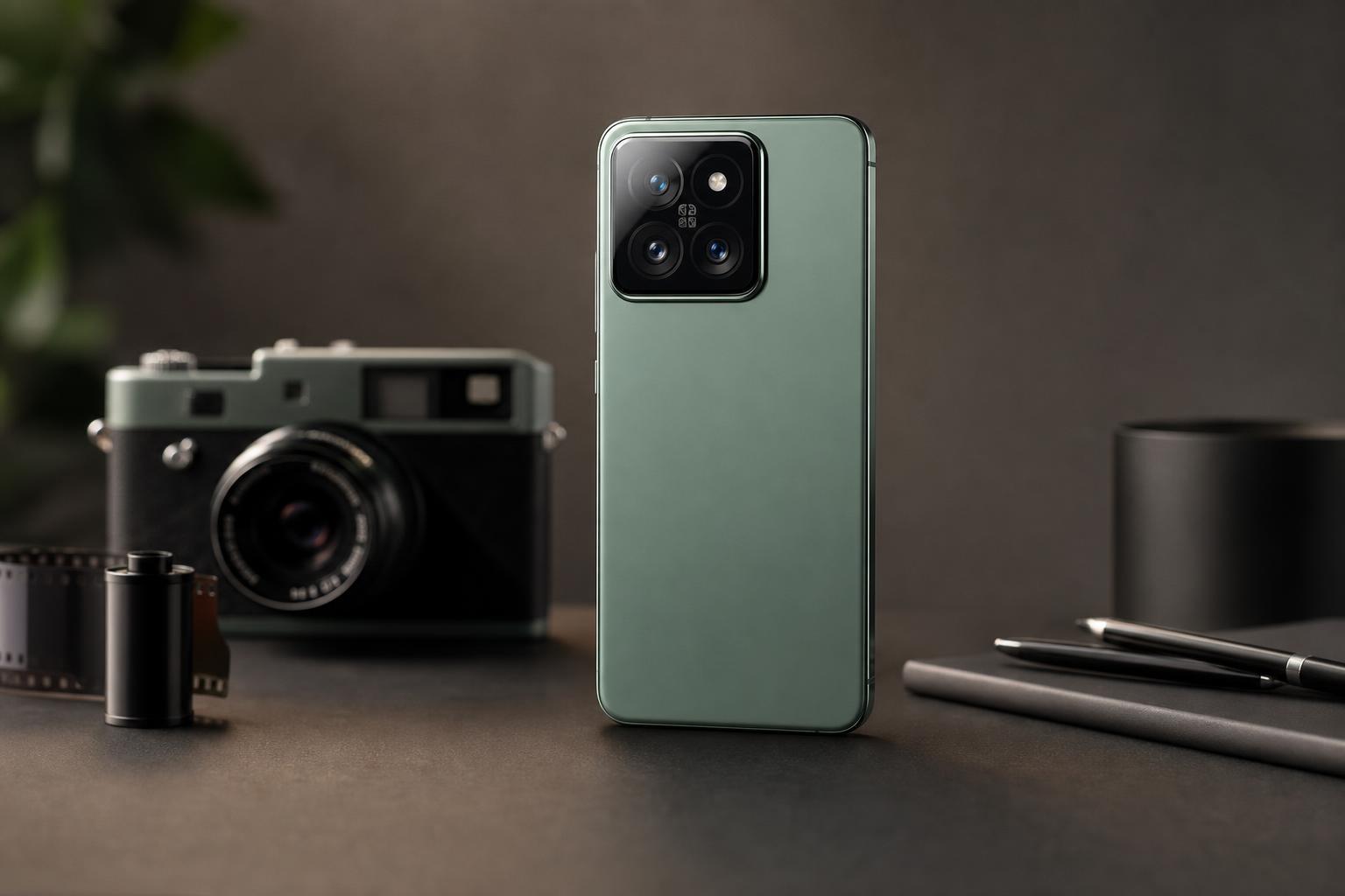Xiaomi 14 Review: Leica-Inspired Camera Power in a Pocketable Flagship
