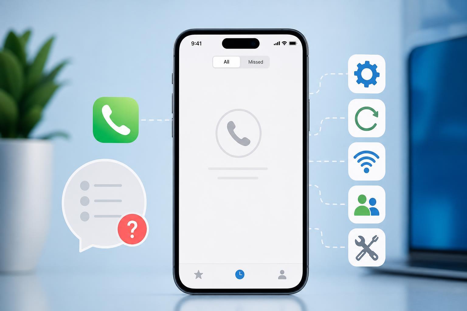 8 Ways to Fix Call History Not Showing on iPhone