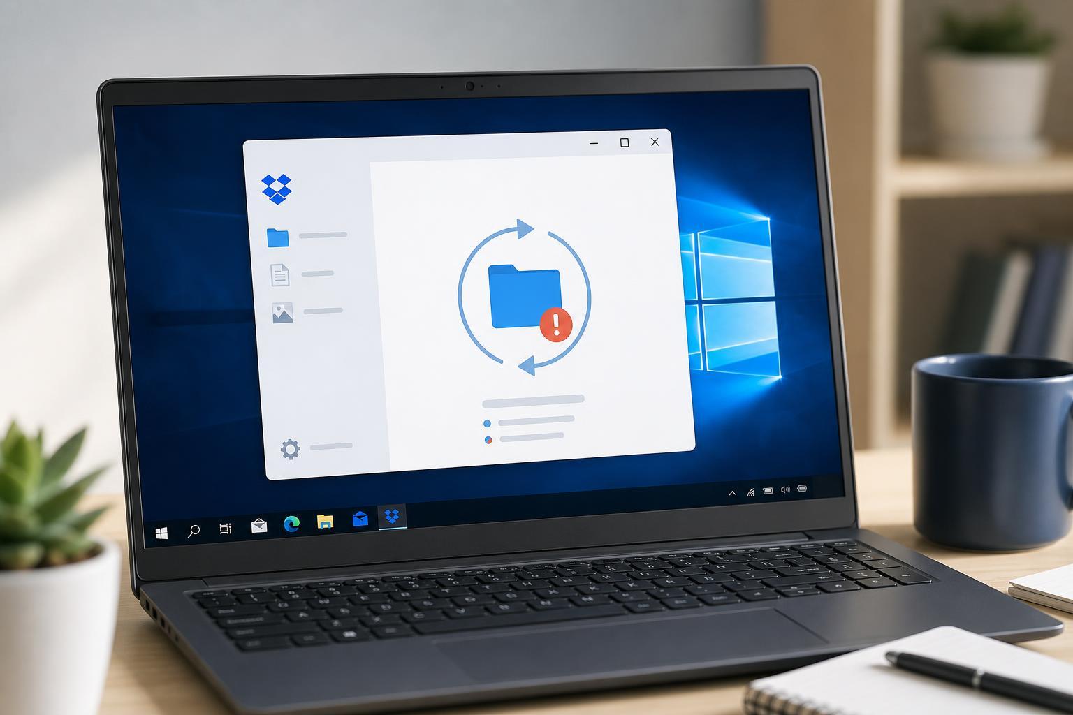 11 Practical Ways to Fix Dropbox Connection and Sync Problems on Windows 10