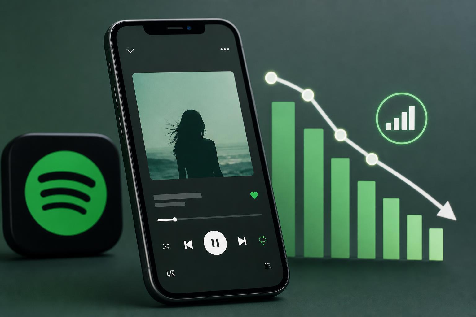 How to Reduce Spotify’s Mobile Data Usage