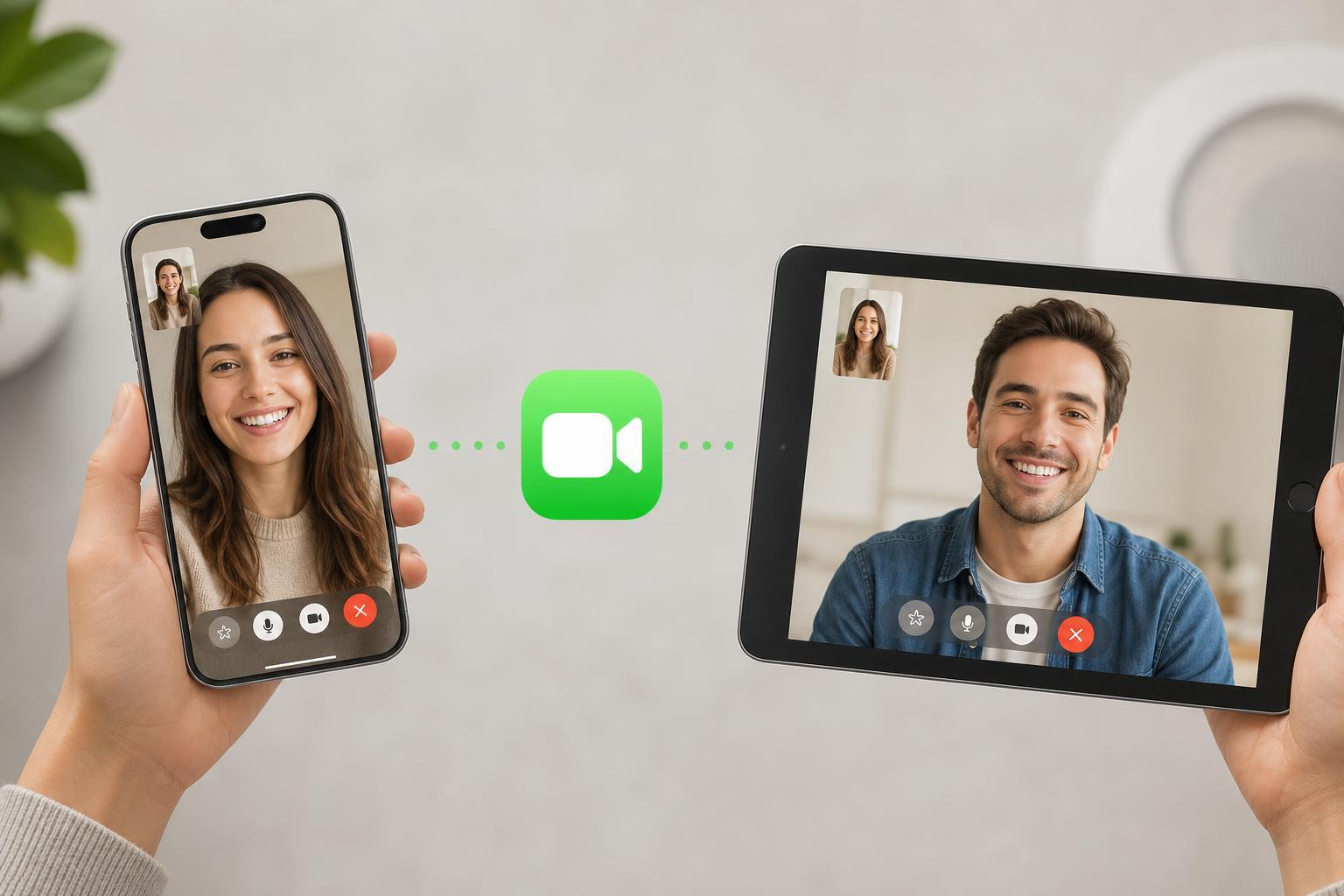 What “FaceTime Photos Must Be Enabled on Both Devices” Means