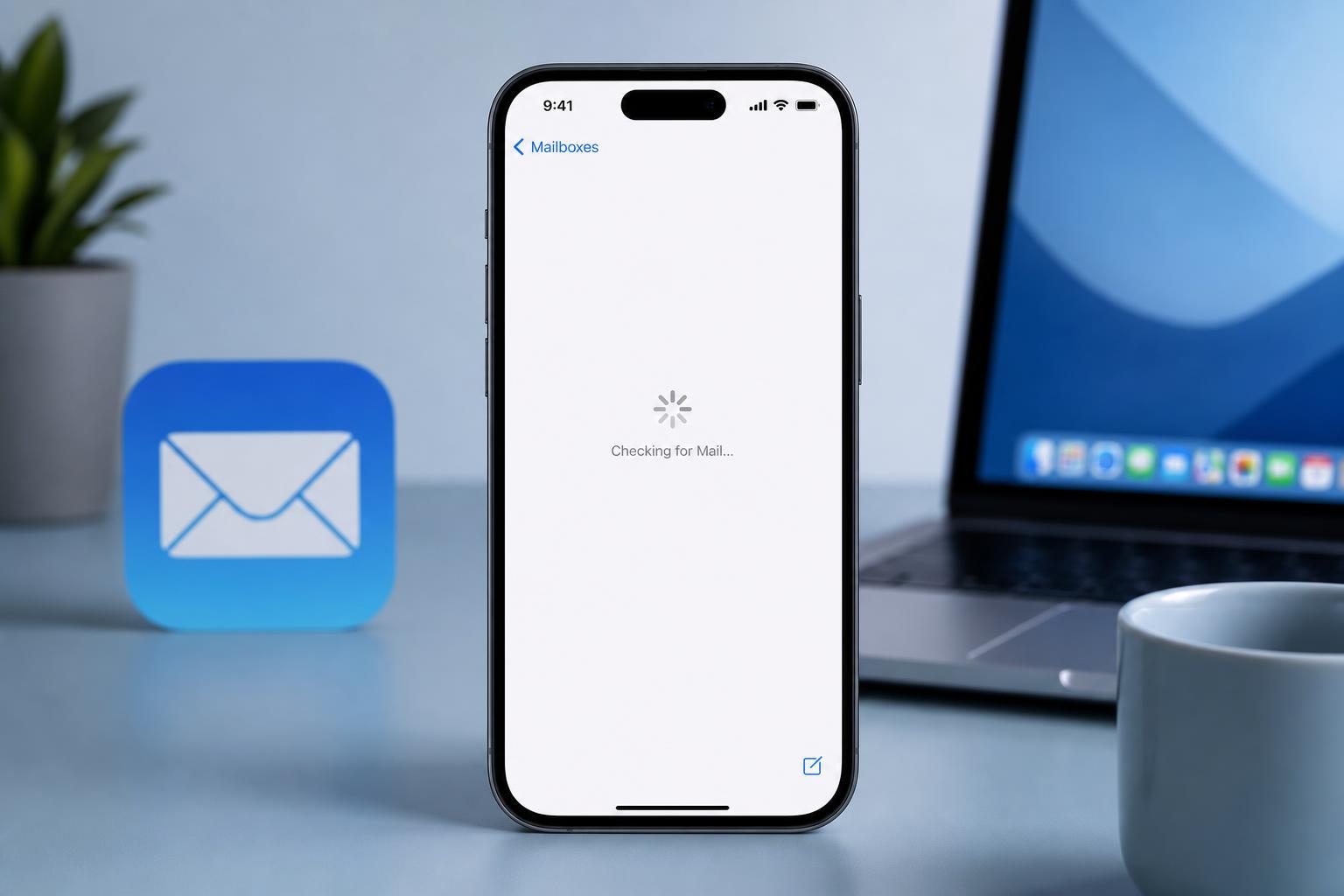 3 Reliable Ways to Fix Apple Mail Stuck on “Checking for Mail” on iPhone