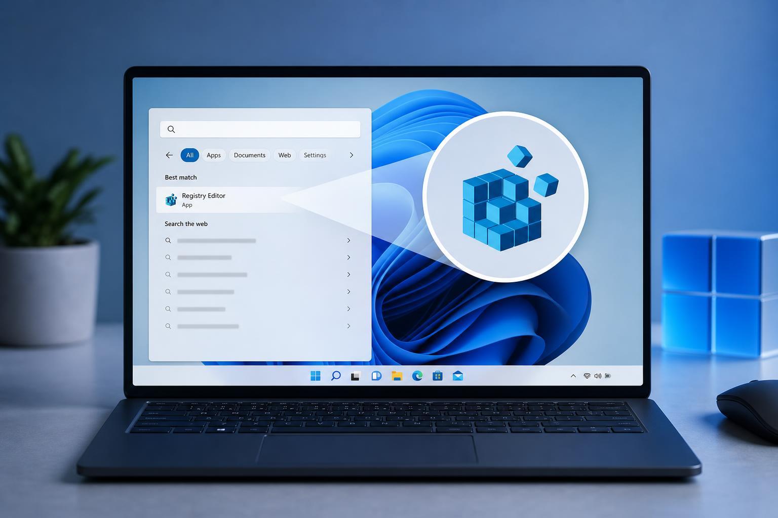 5 Ways to Launch Registry Editor in Windows 11