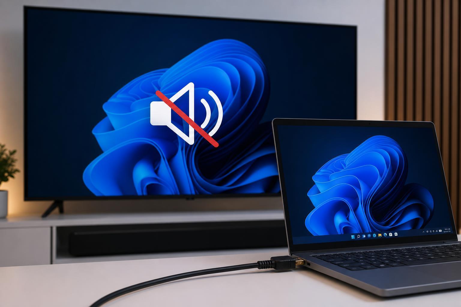 11 Easy Fixes for HDMI Audio Not Working in Windows 11