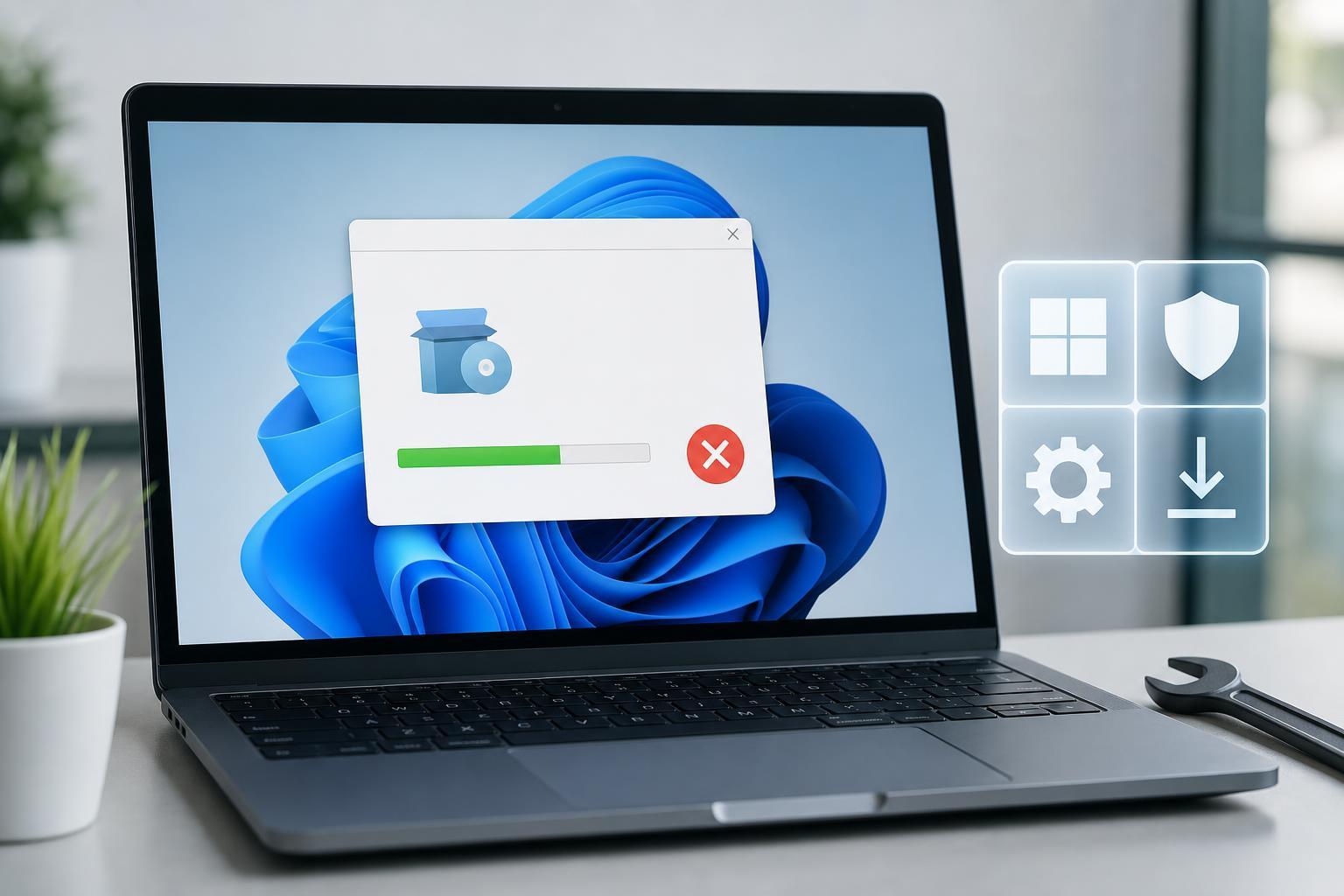 4 Ways to Fix Programs and Software That Won’t Install on Windows 11