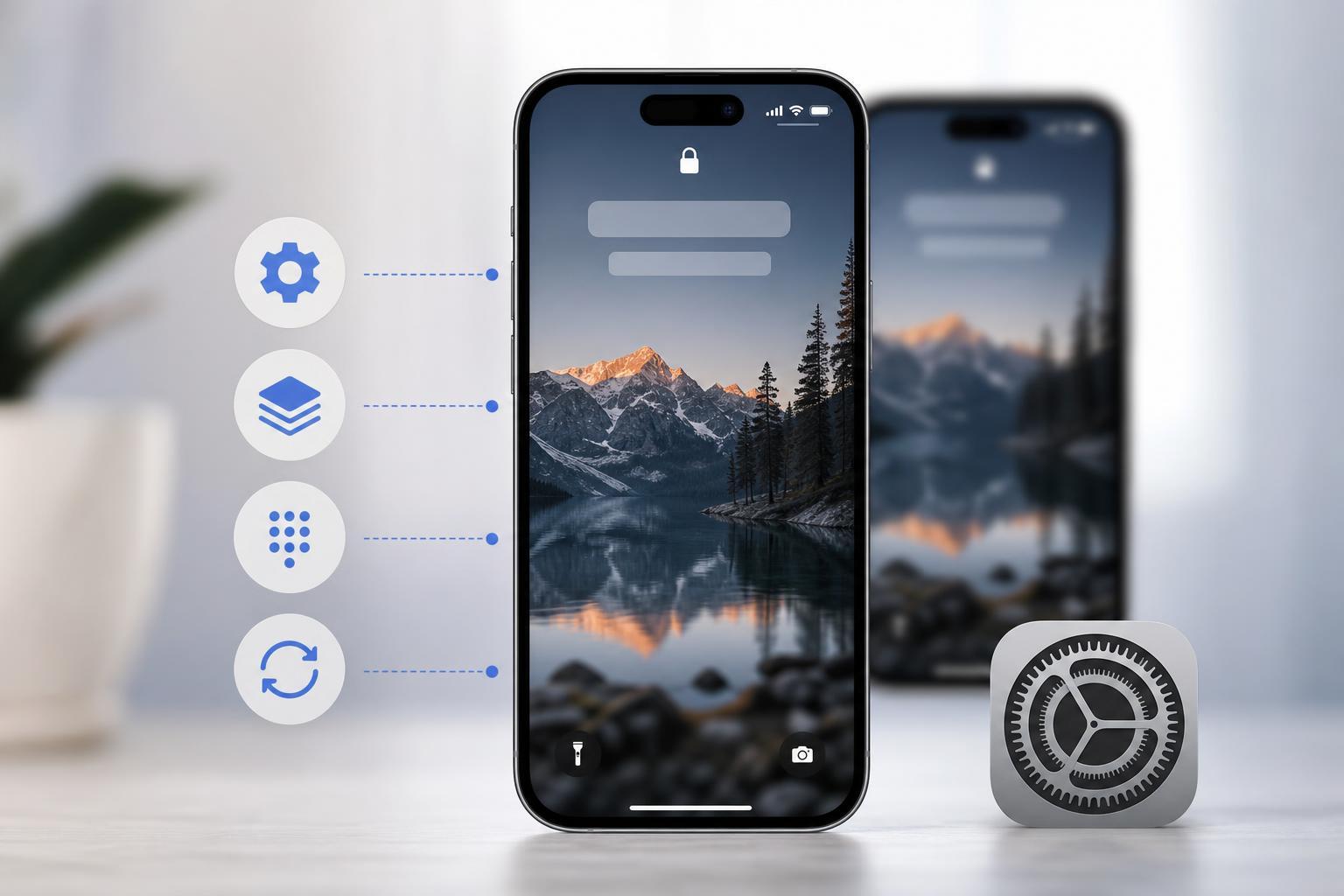 4 Fixes for iPhone Depth Effect Wallpaper When It Won’t Work