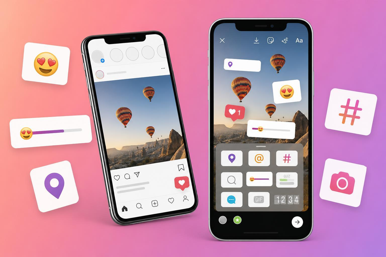 How to Use Stickers on Instagram Posts and Stories