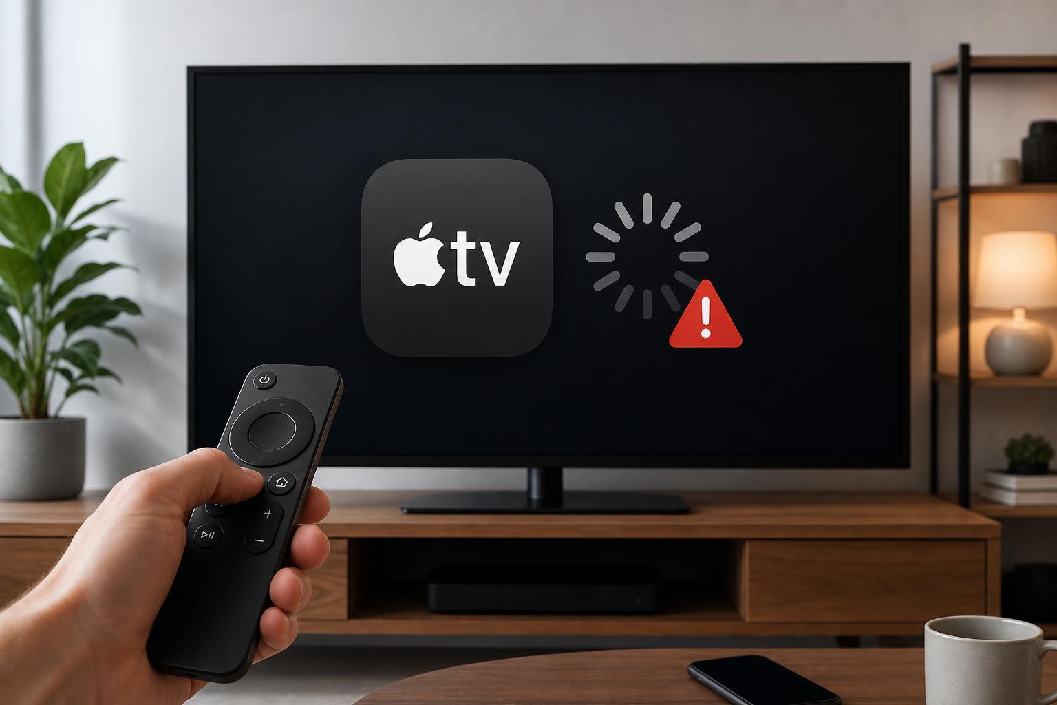 13 Ways to Fix the Apple TV App When It Won’t Work on a Samsung TV