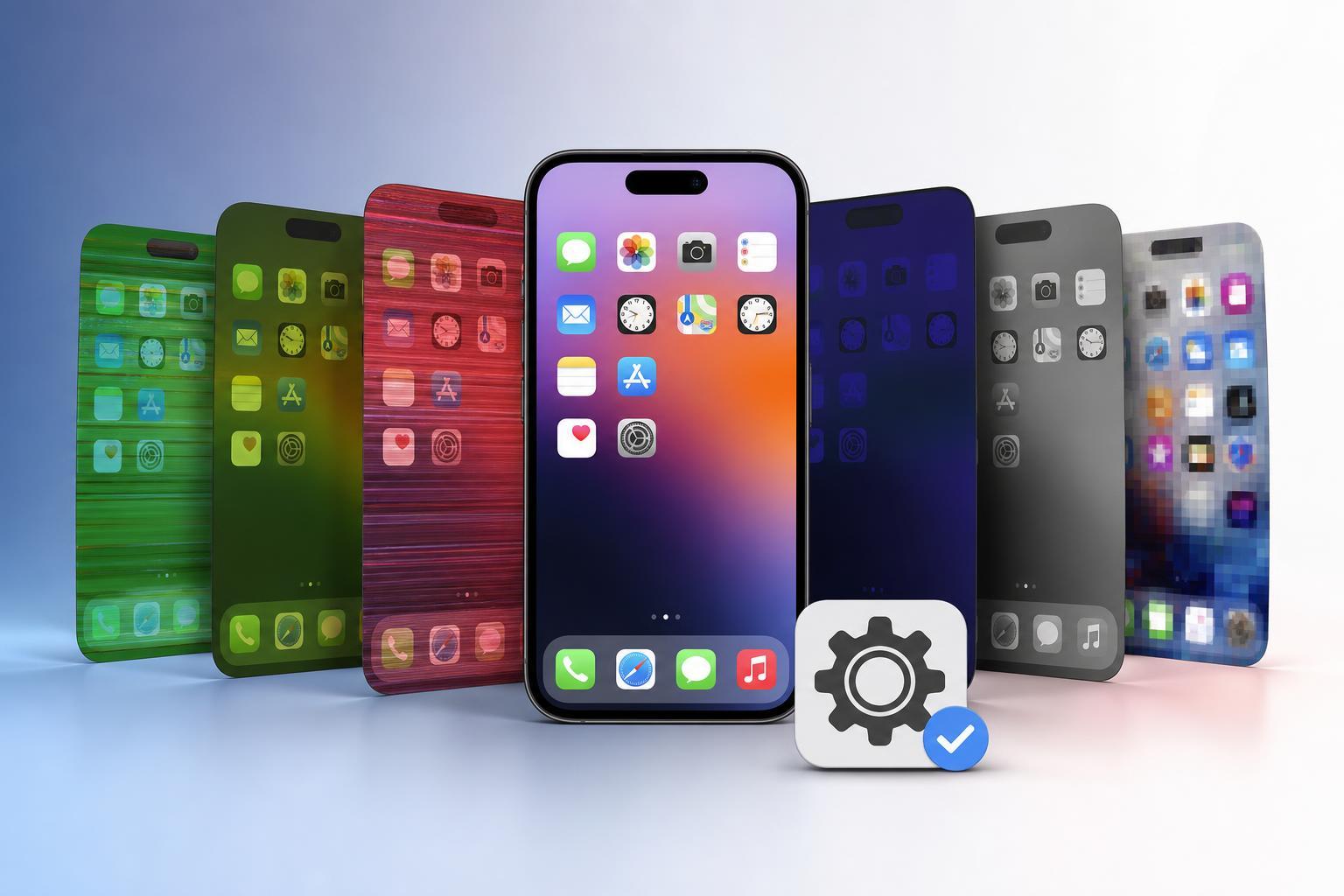 7 Ways to Fix iPhone Screen Color Distortion and Weird Display Issues