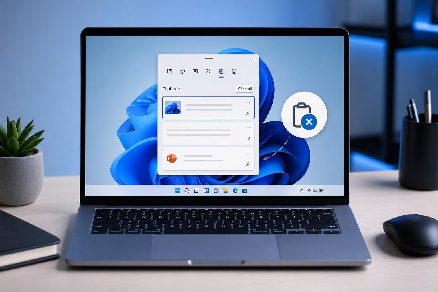 3 Easy Ways to Clear Clipboard History in Windows 11