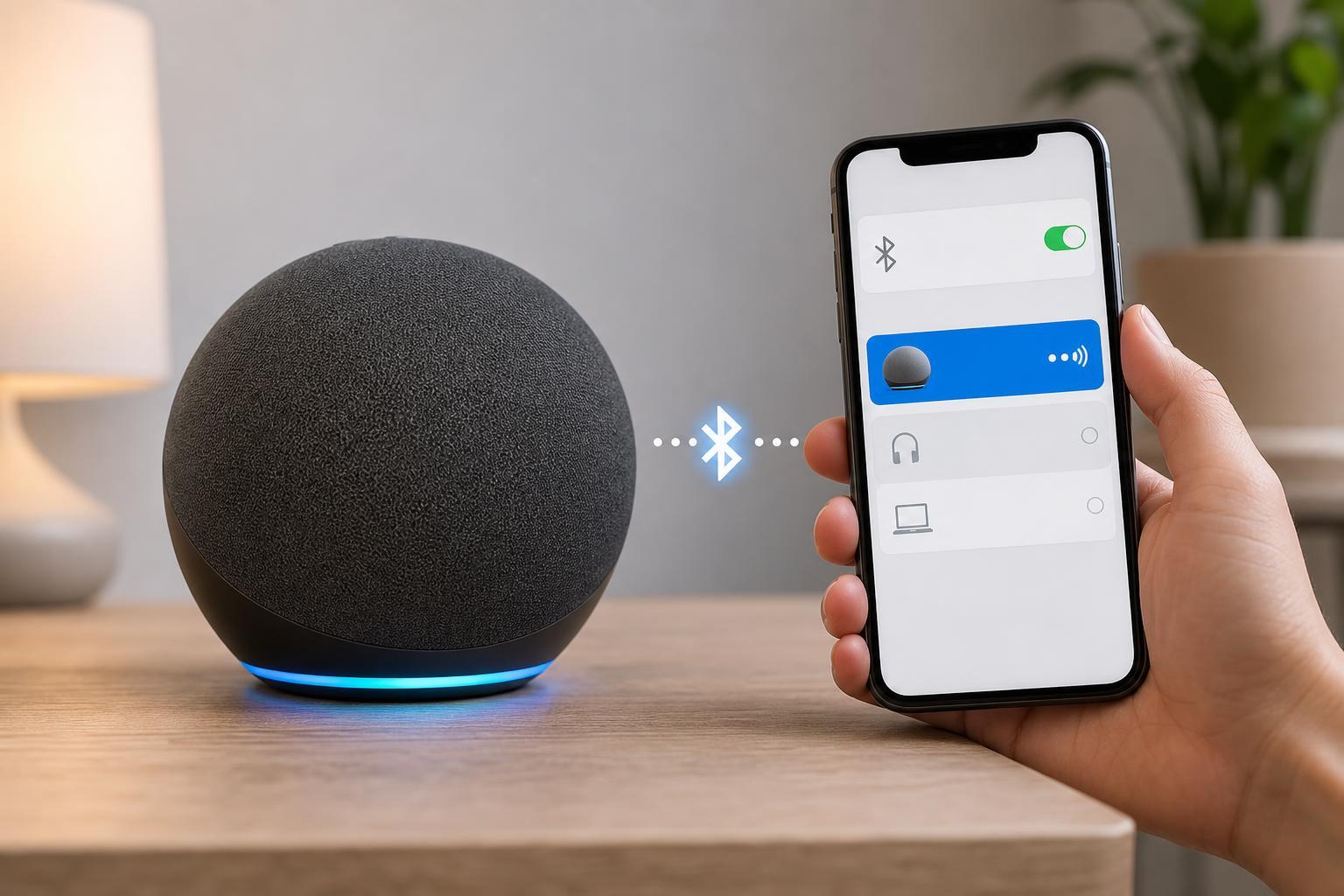 How to Put Alexa into Bluetooth Pairing Mode in Two Ways