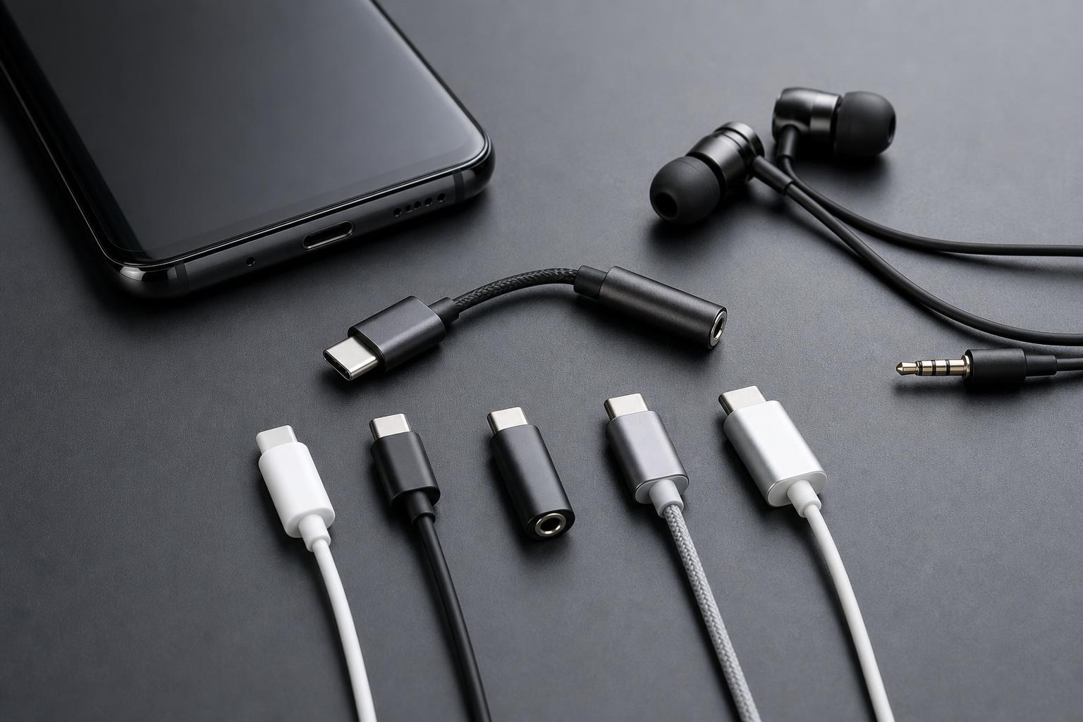 6 Great USB-C to 3.5mm Headphone Adapters for 2024