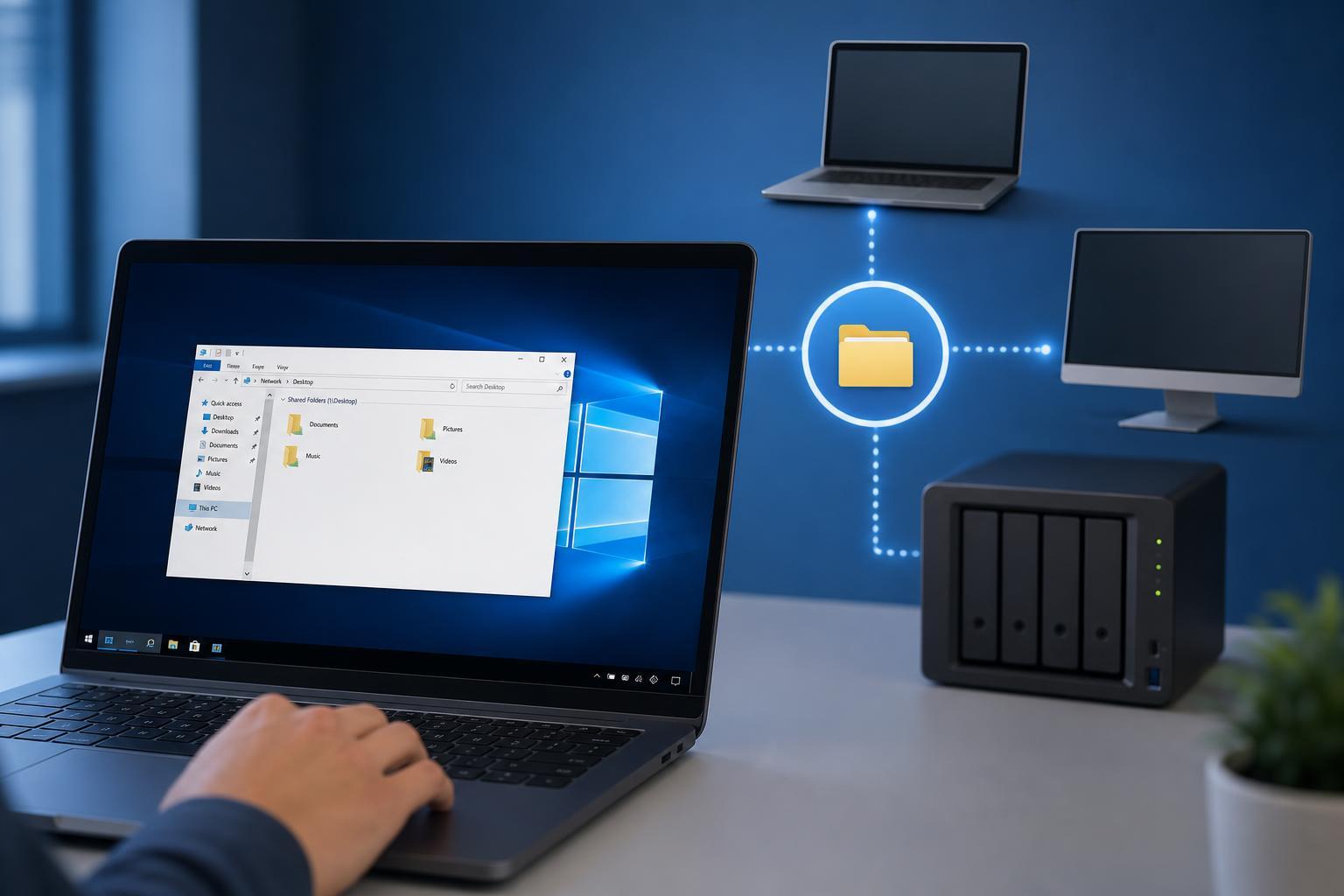 7 Best Ways to Fix Windows 10 File Sharing When It Stops Working
