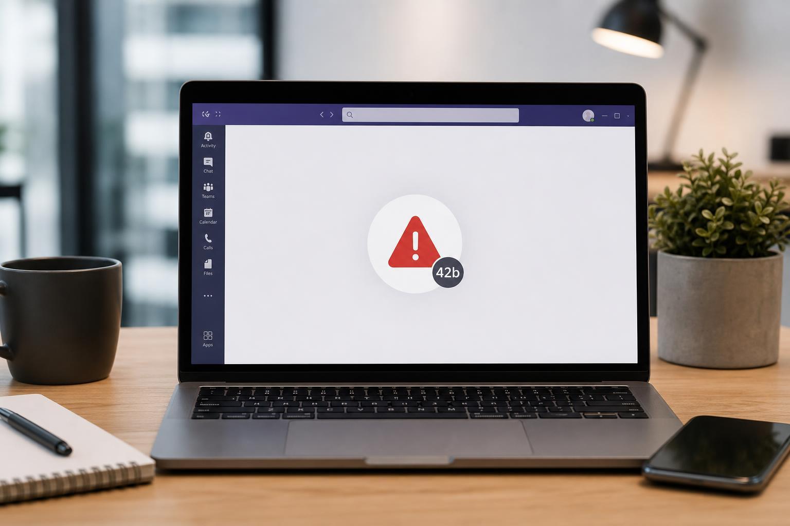 Microsoft Teams Error Code 42b: What It Means and How to Fix It