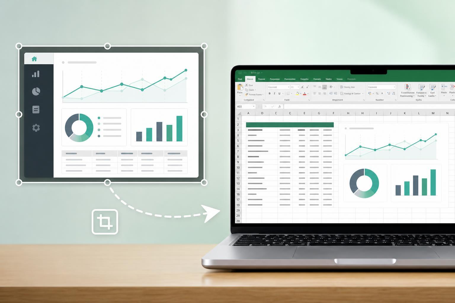 How to Turn a Screenshot into an Excel Spreadsheet