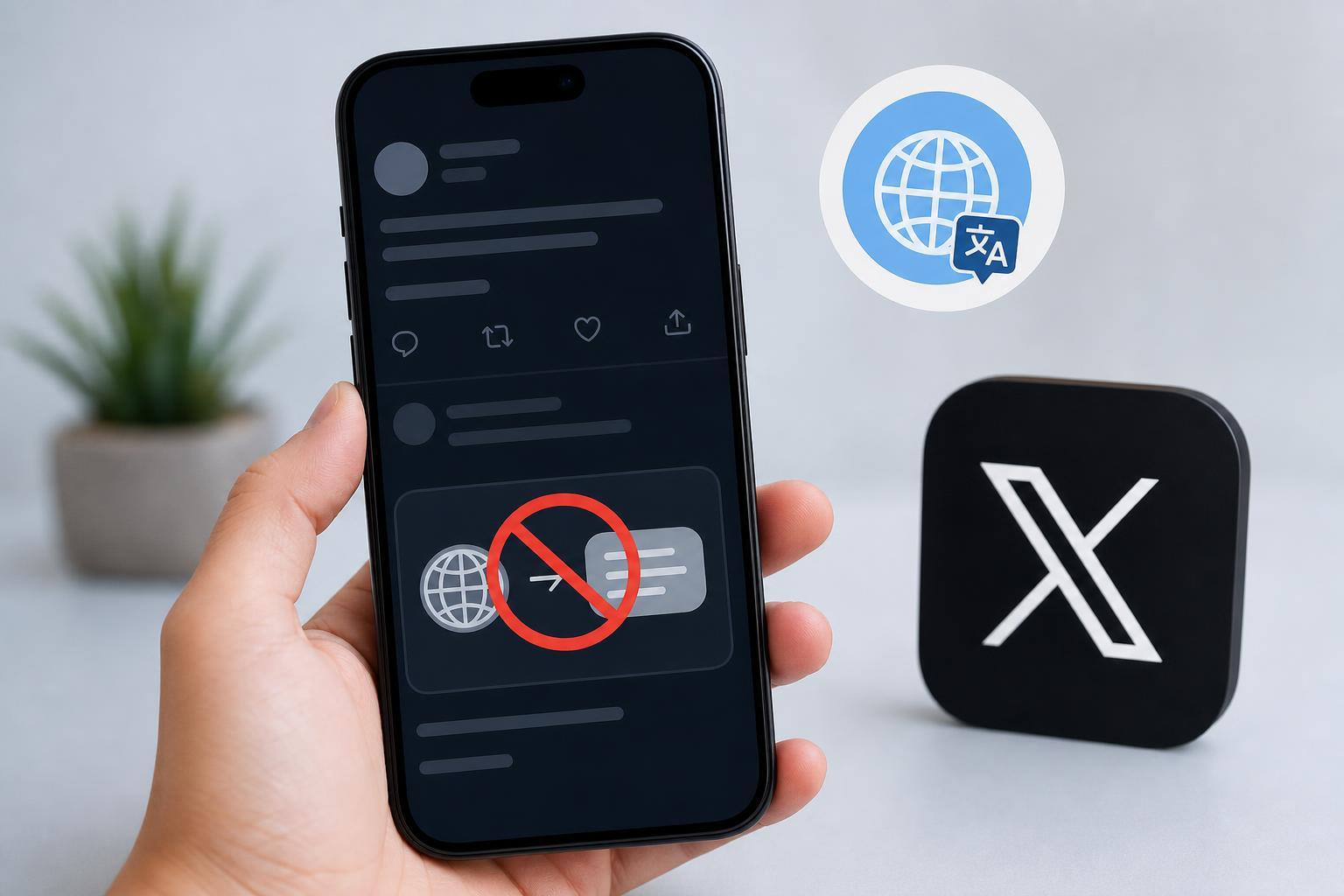 3 Simple Ways to Fix X (Twitter) Translate Not Working on the App