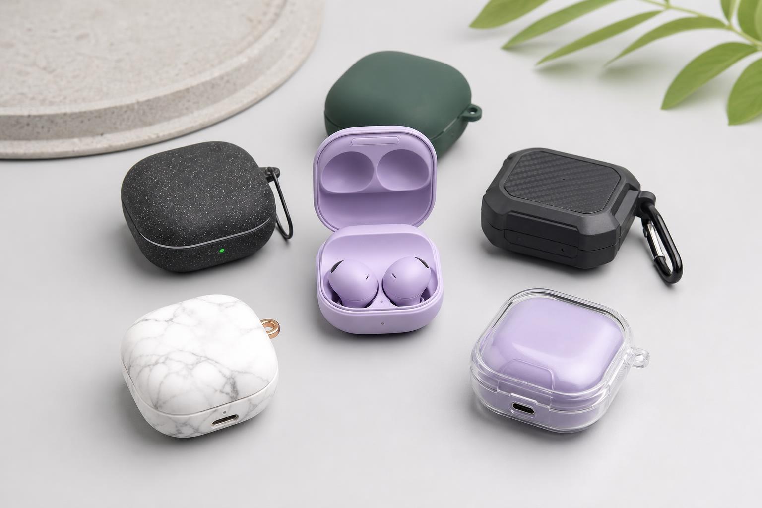 6 Great Cases and Covers for the Samsung Galaxy Buds 2 Pro