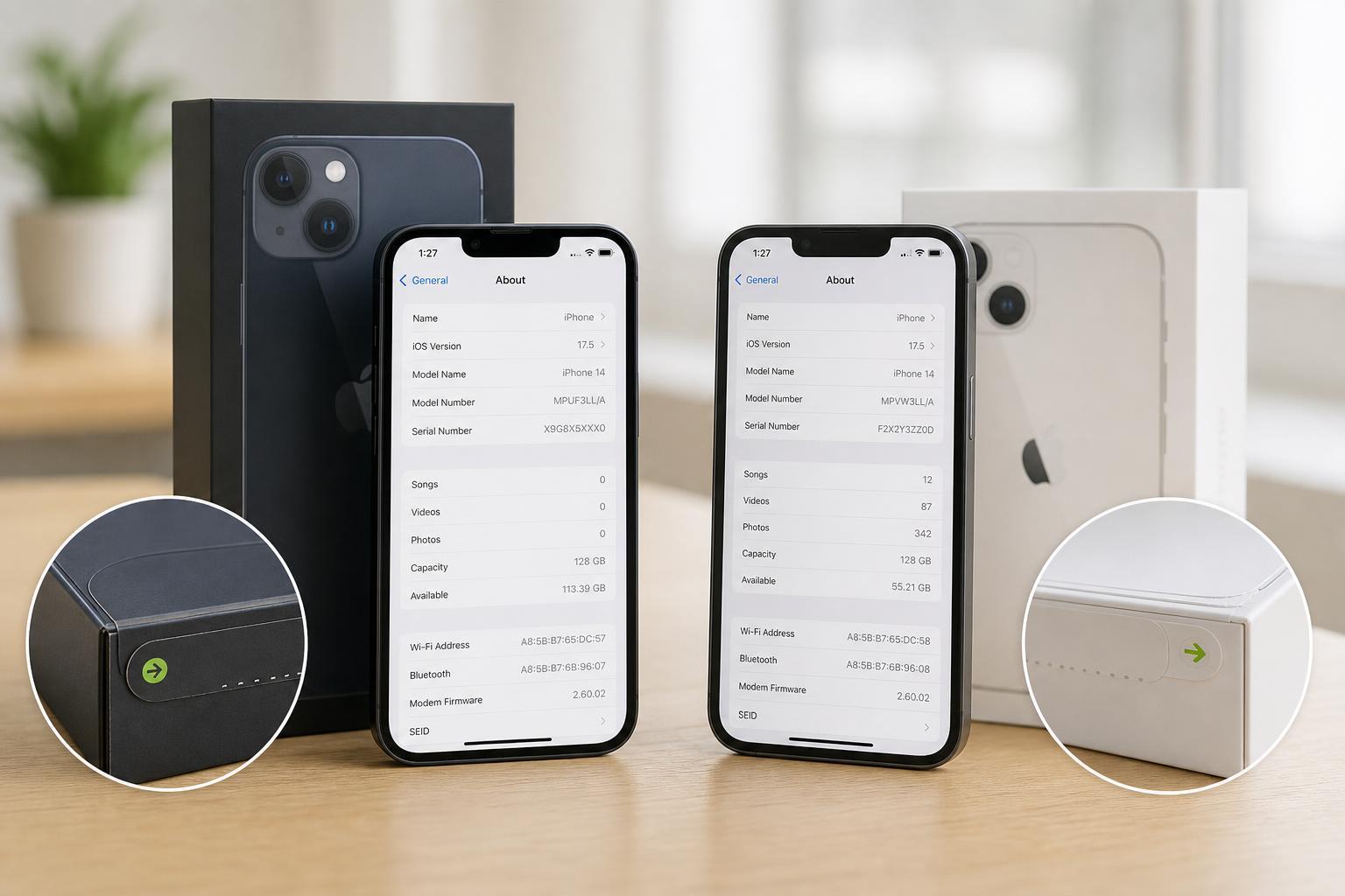How to Tell Whether an iPhone Is Refurbished or Brand New