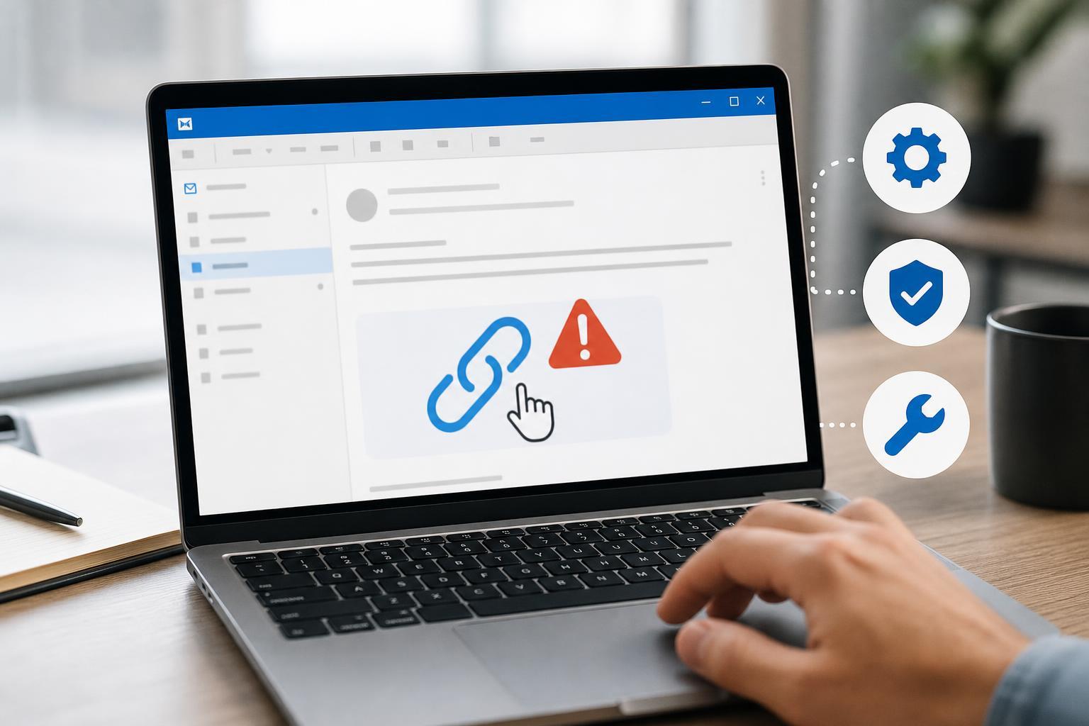 3 Fixes for Outlook Links That Won’t Open