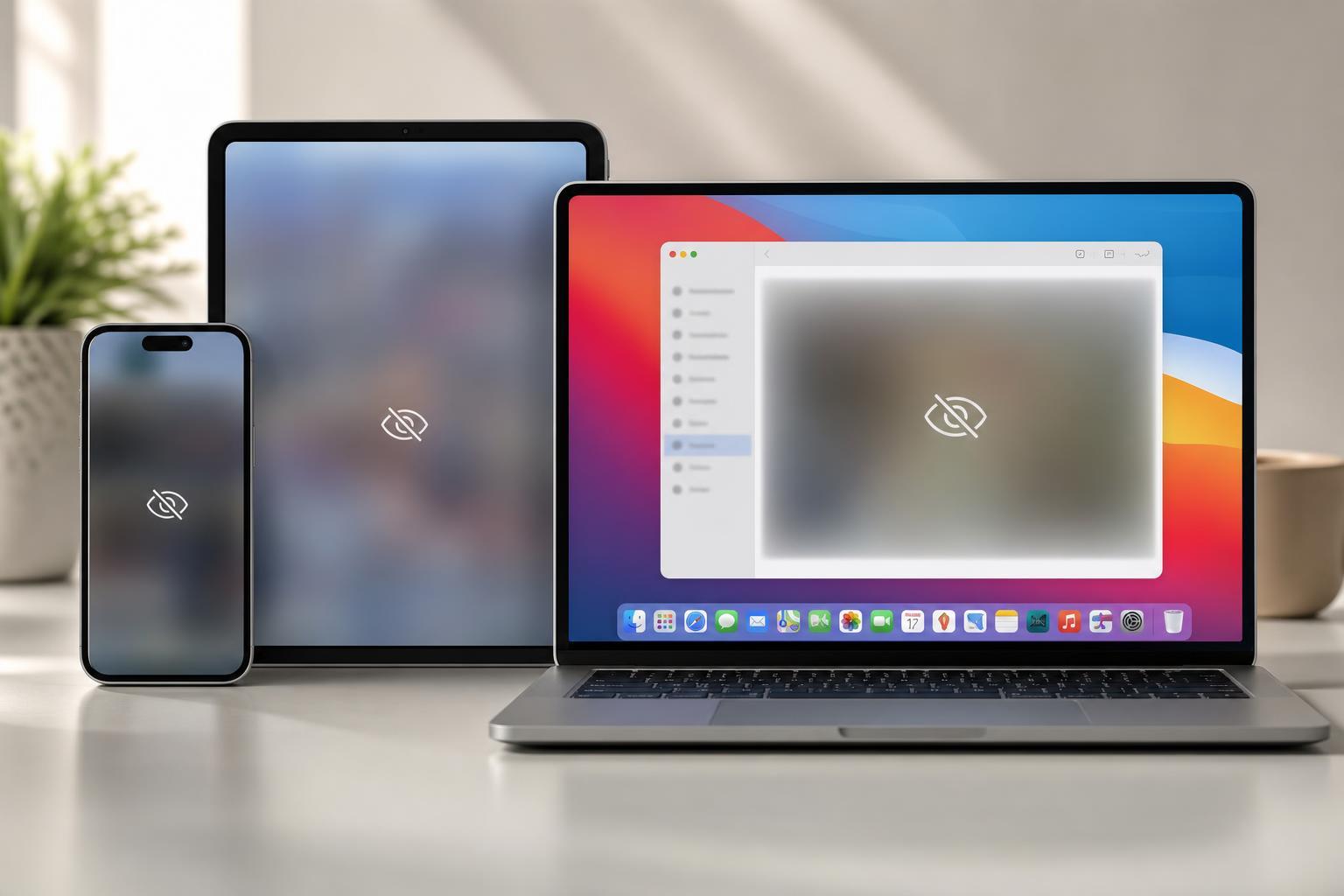 Turn On Sensitive Content Warnings on iPhone, iPad, and Mac