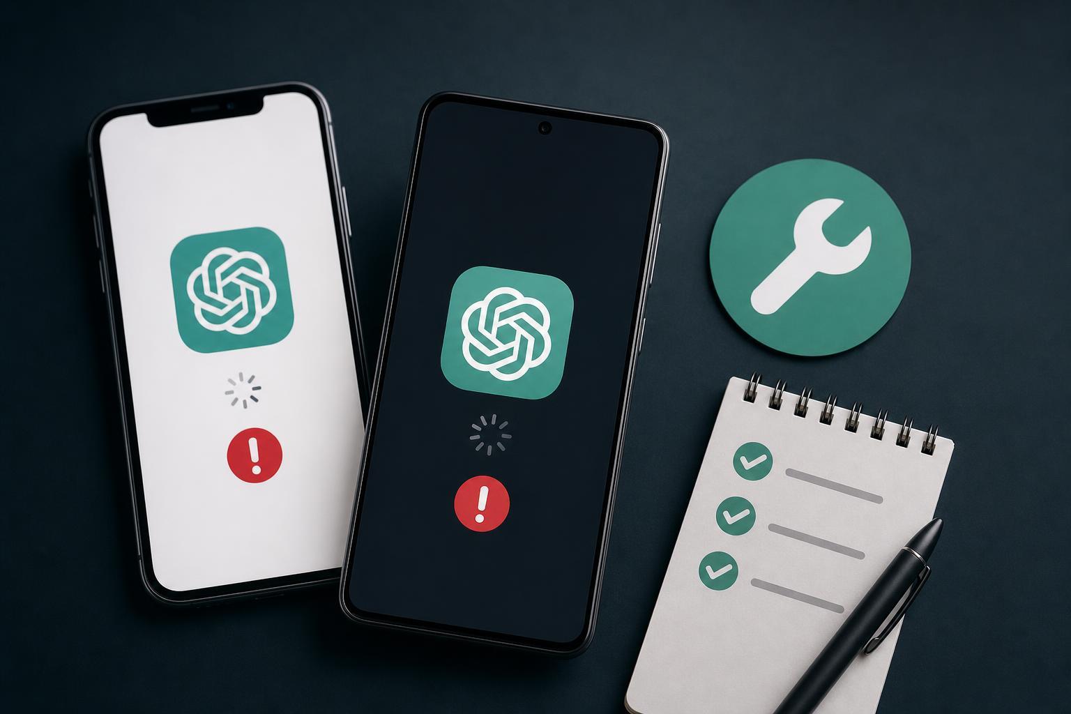 3 Ways to Fix the ChatGPT App When It Won't Work on Android or iPhone