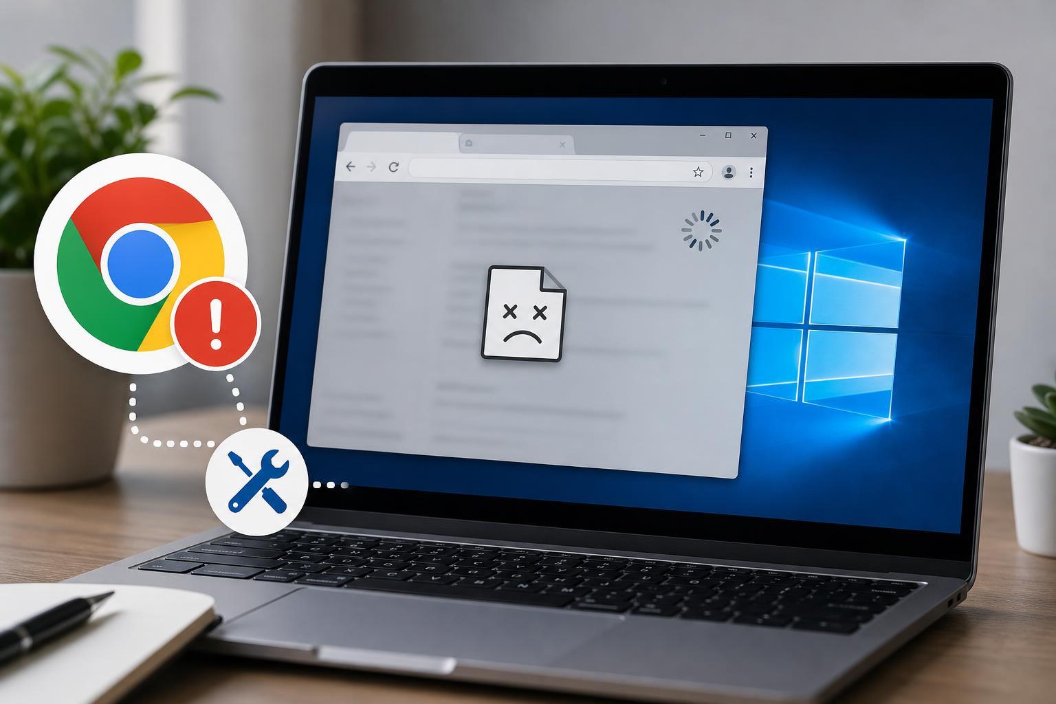 10 Effective Ways to Fix Google Chrome Freezing or Crashing on Windows 10