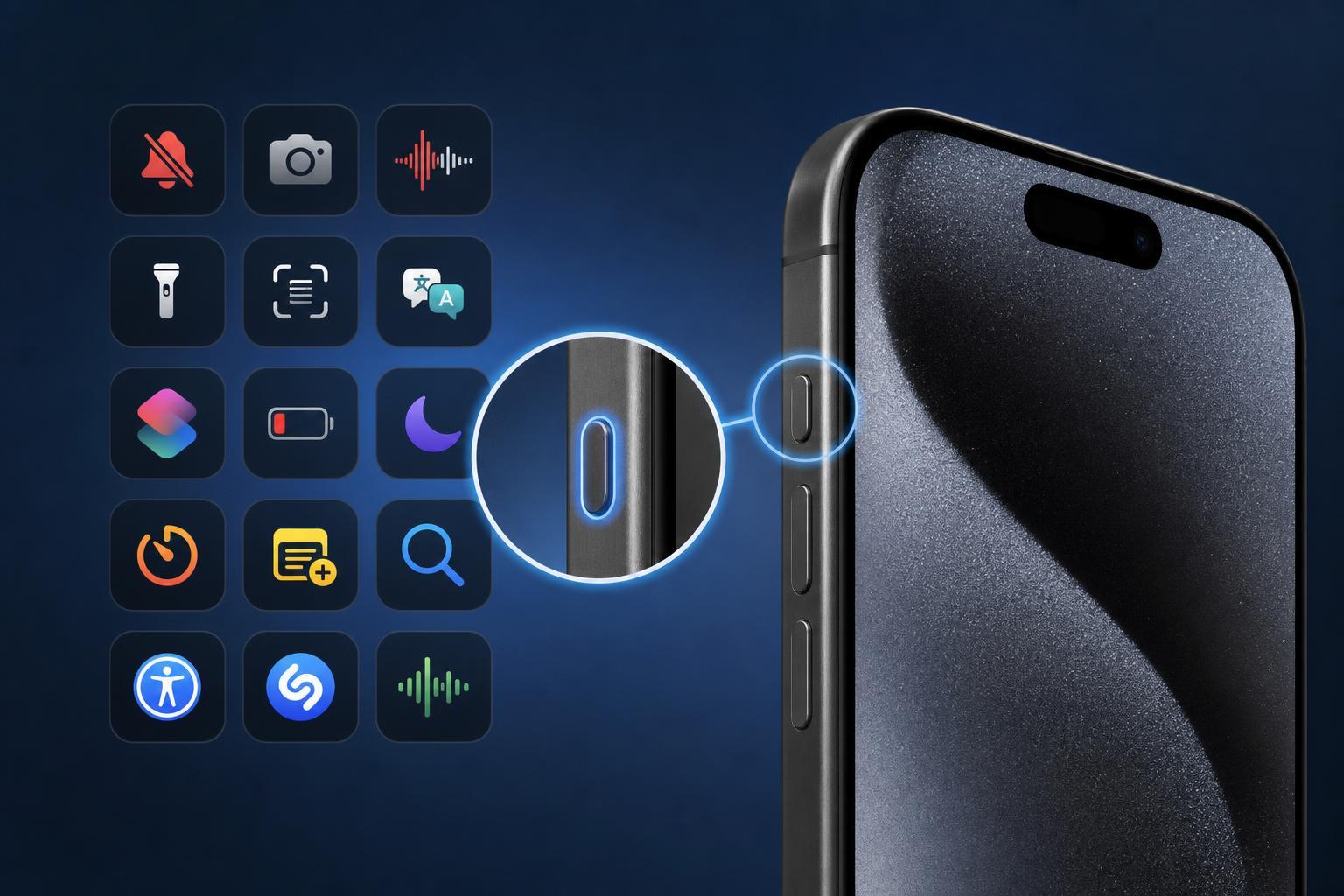 15 Useful Shortcuts to Assign to the Action Button on iPhone 15 Pro