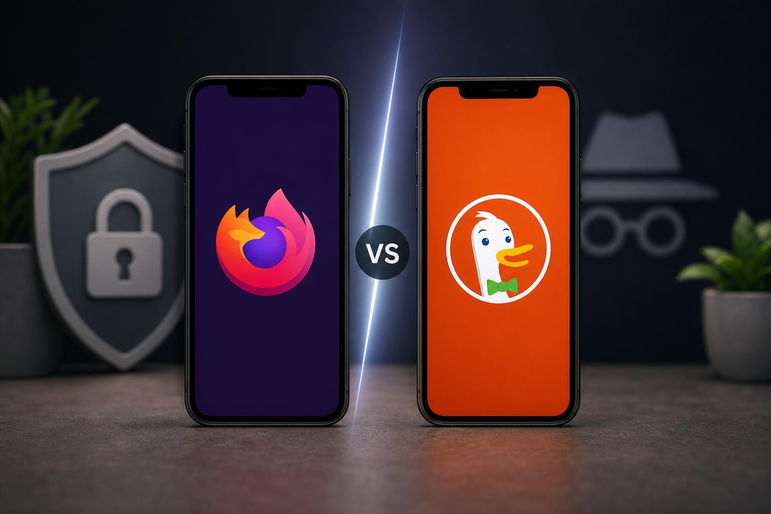 Firefox Focus vs DuckDuckGo Browser: Which Privacy-Focused Option Is Better?
