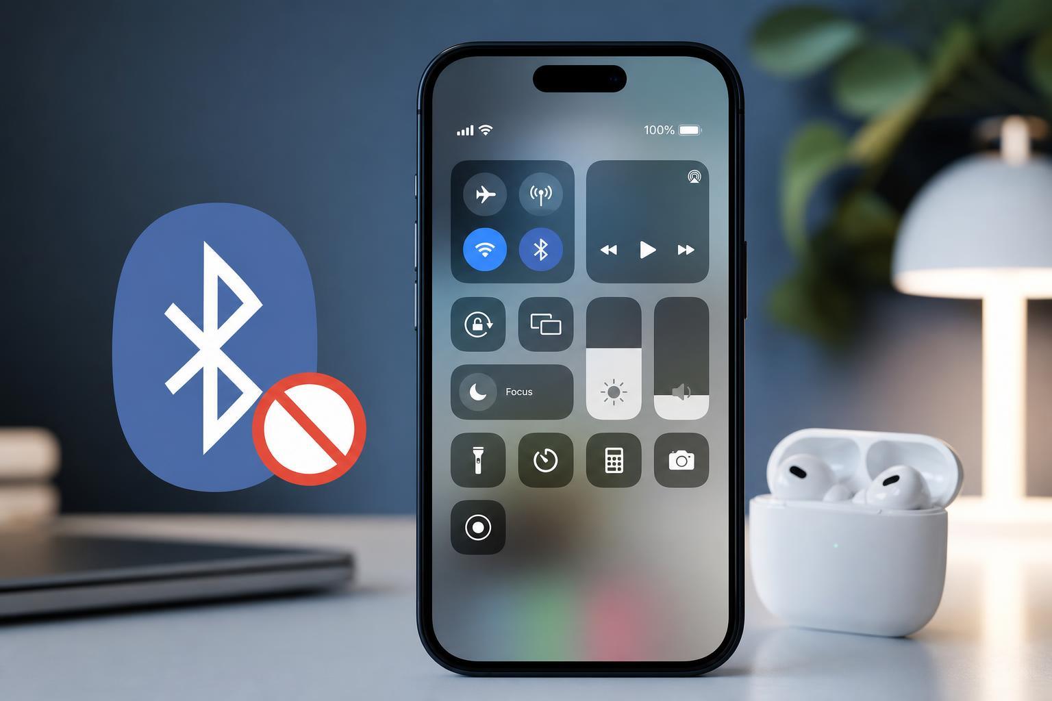 4 Ways to Keep Bluetooth From Turning On Automatically on iPhone