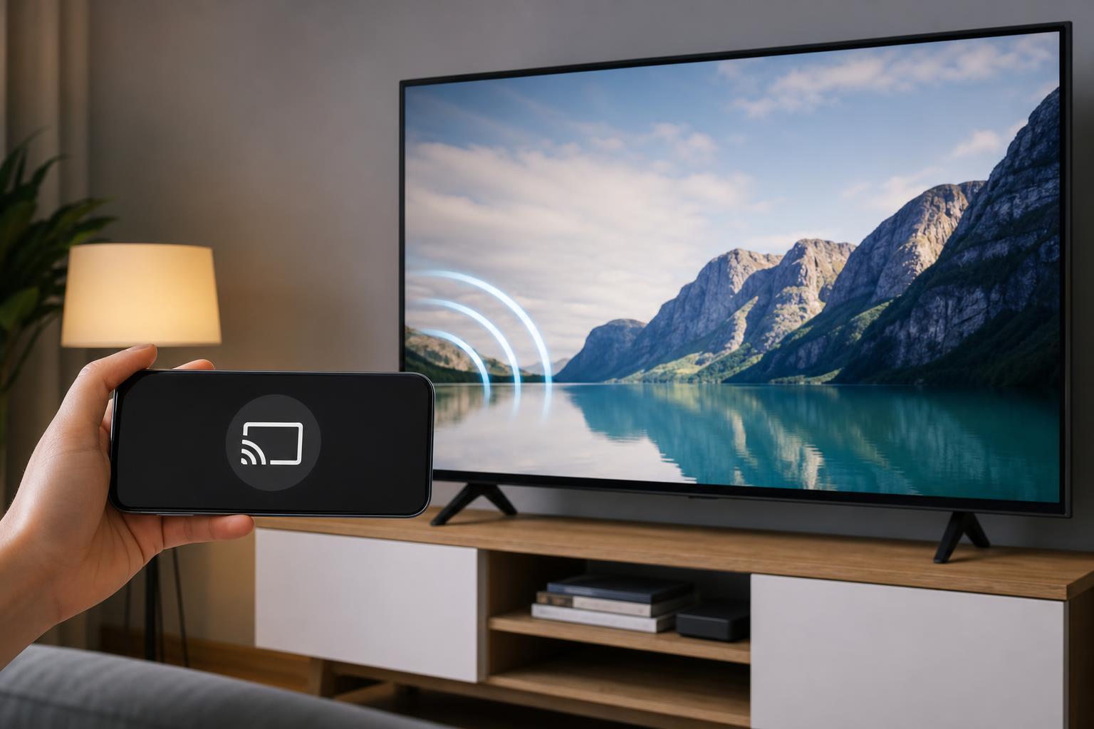5 Fixes for Android TV Casting Problems