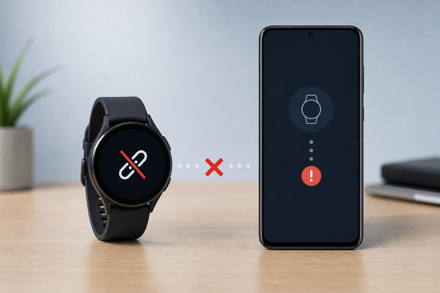 How to Fix a Samsung Galaxy Watch That Won’t Connect to Your Phone