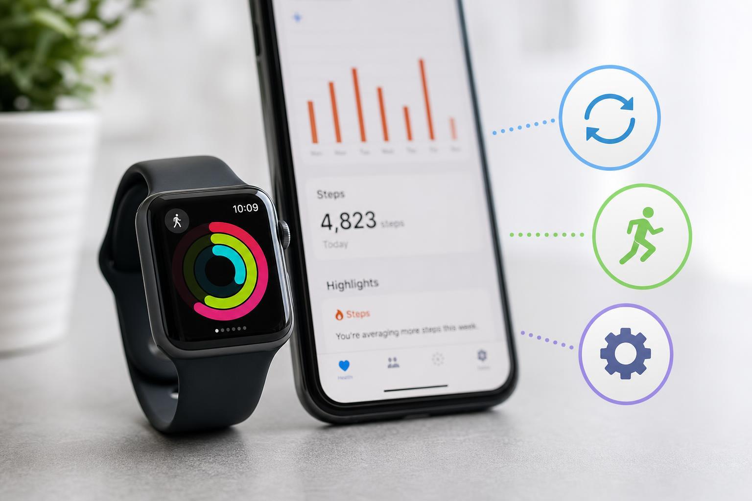 3 Practical Ways to Fix an Apple Watch That Isn’t Counting Steps Correctly