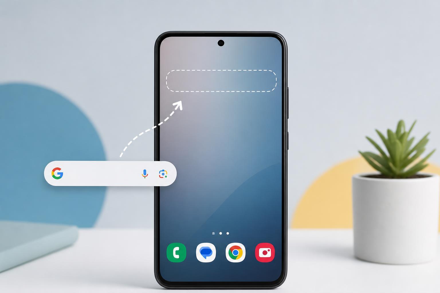 5 Best Ways to Restore a Missing Google Search Bar Widget on Android