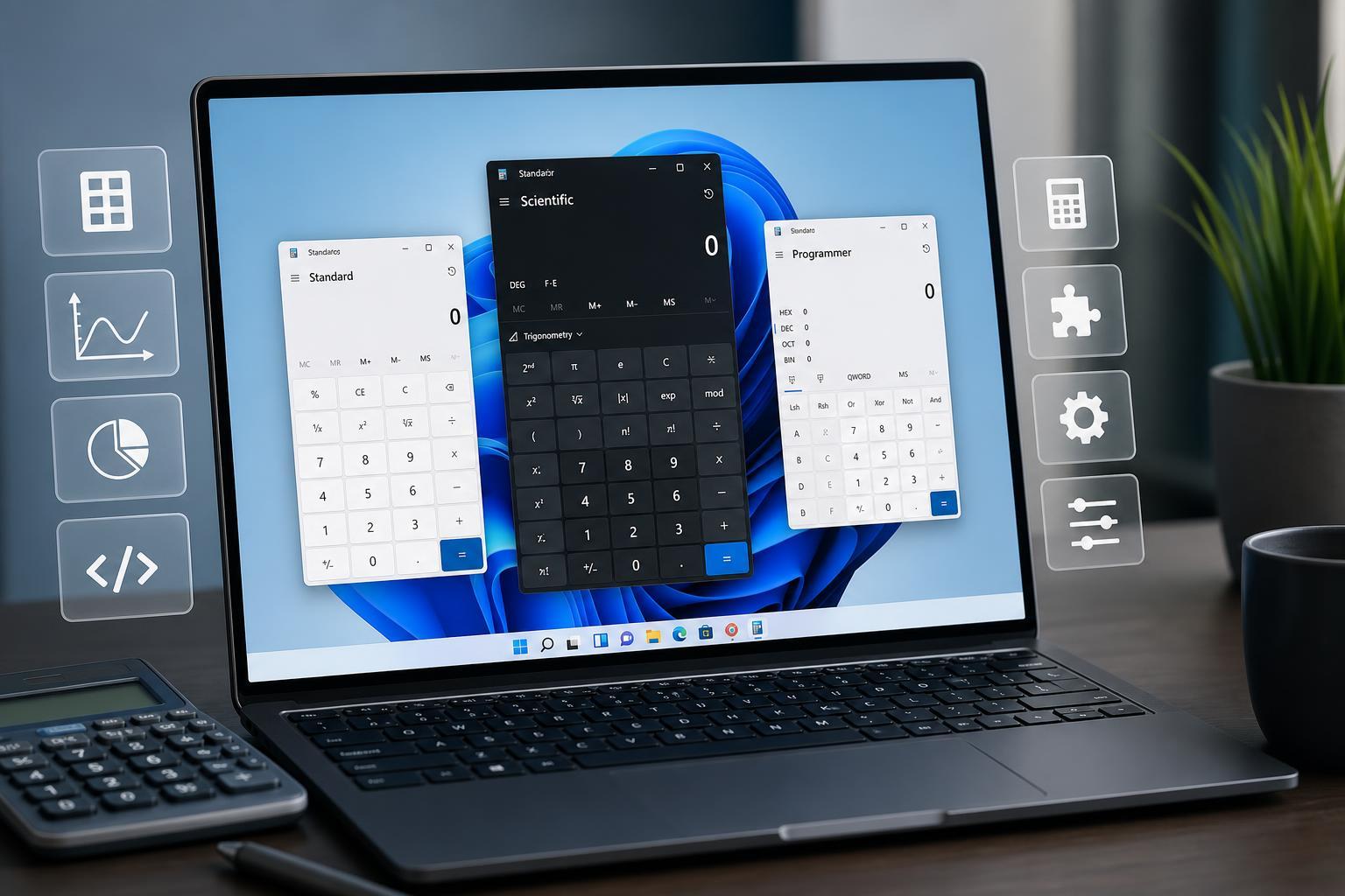 Better Calculator Apps for Windows: Alternatives, Power-User Tips, and Handy Extensions