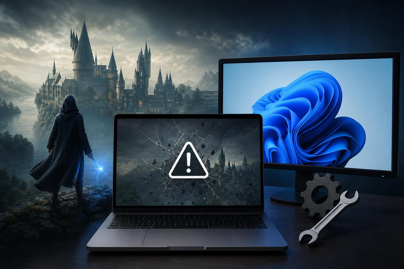 7 Effective Ways to Fix Hogwarts Legacy Crashing on Windows 11