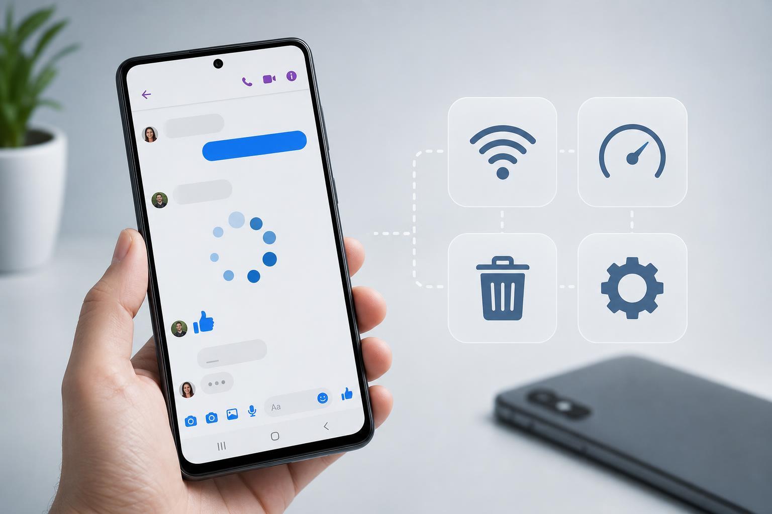How to Fix Facebook Messenger Lag on Android: 4 Practical Solutions