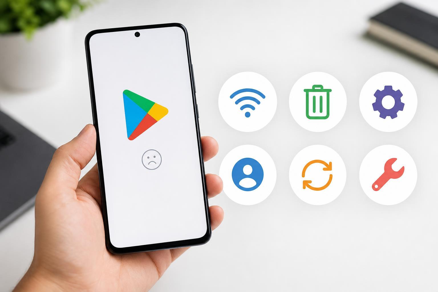 6 Ways to Fix the Google Play Store When It Won’t Open on Android