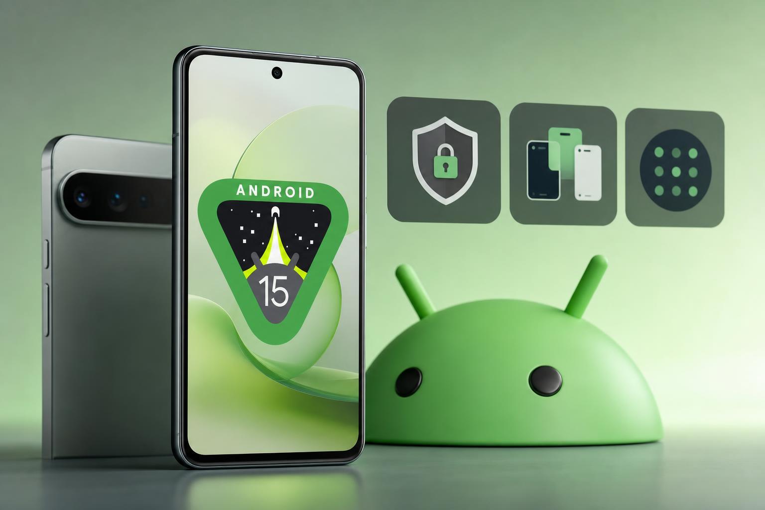Android 15 Beta 2 Arrives: New Features, Supported Devices, and What’s Included