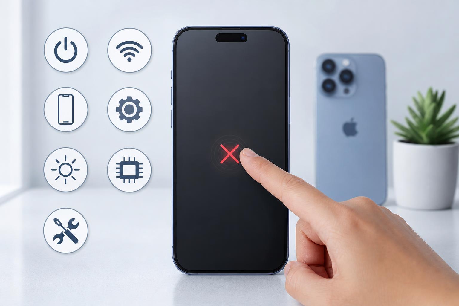 7 Fixes for an iPhone Touchscreen That Won’t Respond