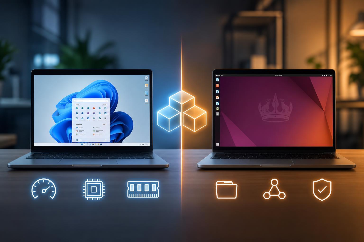 Virtual Machine Showdown: Performance, Features, and the Best Uses for Each