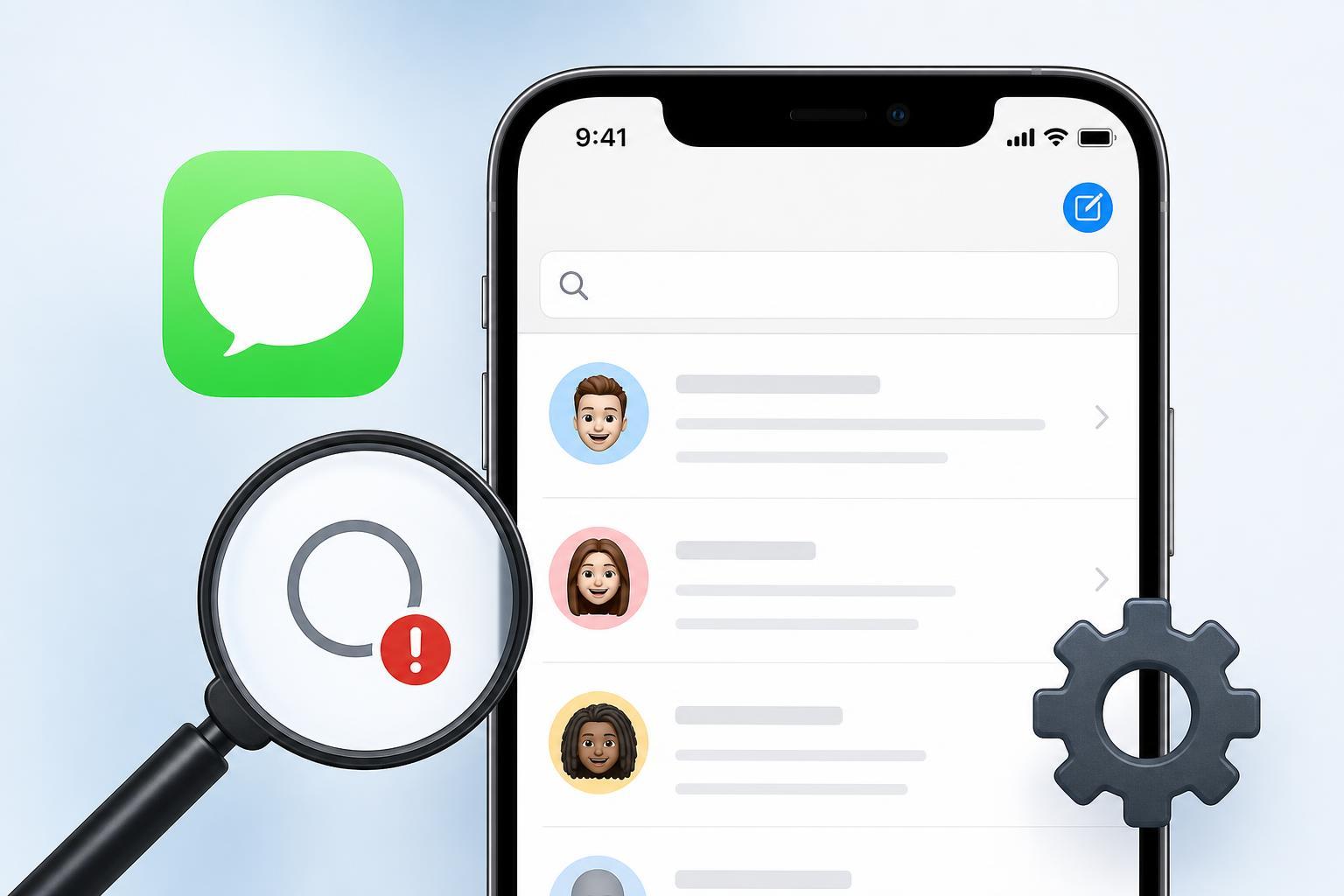 7 Ways to Fix iMessage Search When It Stops Working on iPhone