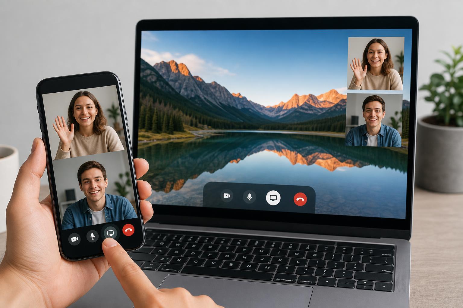 How to Share Your Screen During Instagram Video Calls