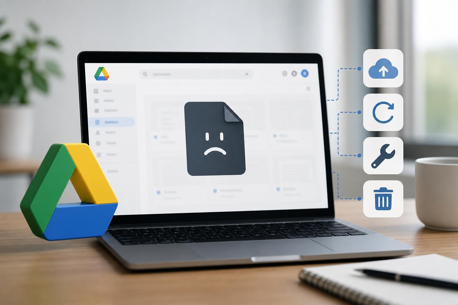 4 Ways to Fix the “Couldn’t Preview File” Error in Google Drive