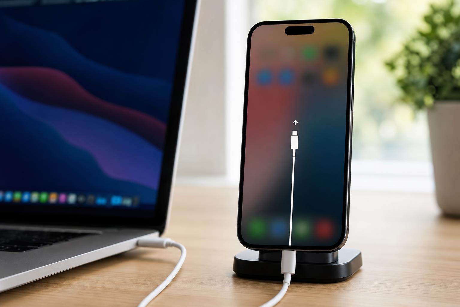 How to Fix the “Trust This Computer” Prompt Not Showing on iPhone