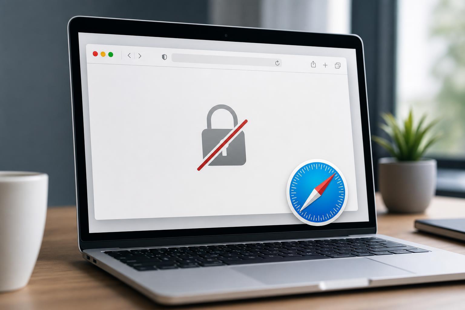 How to Fix the “Can’t Establish a Secure Connection” Error in Safari