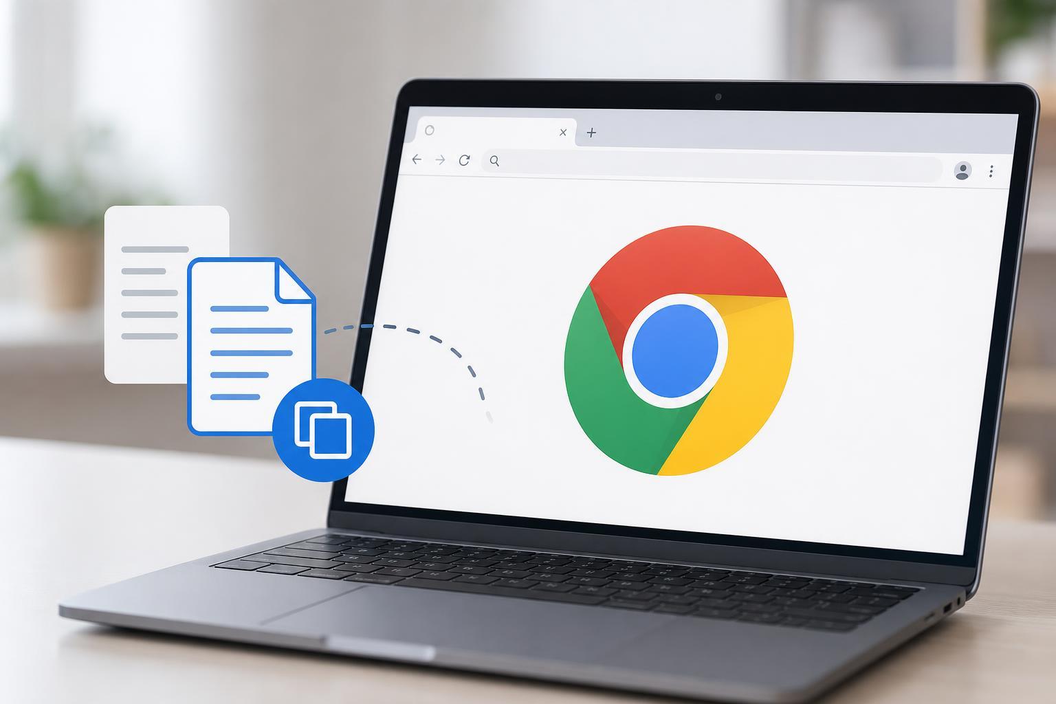 Fixing Copy and Paste Problems in Google Chrome