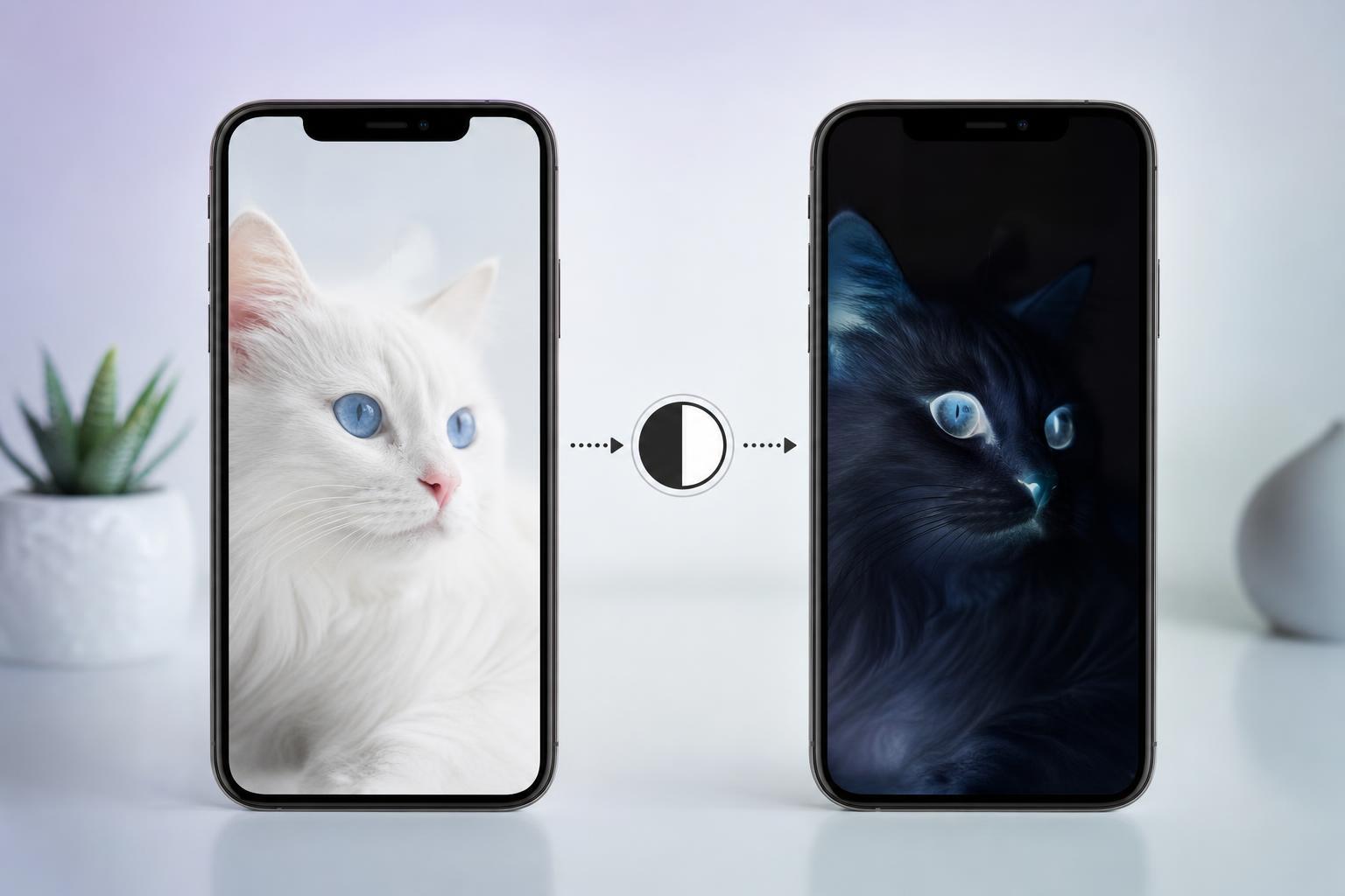 9 Ways to Reverse Screen and Picture Colors on iPhone