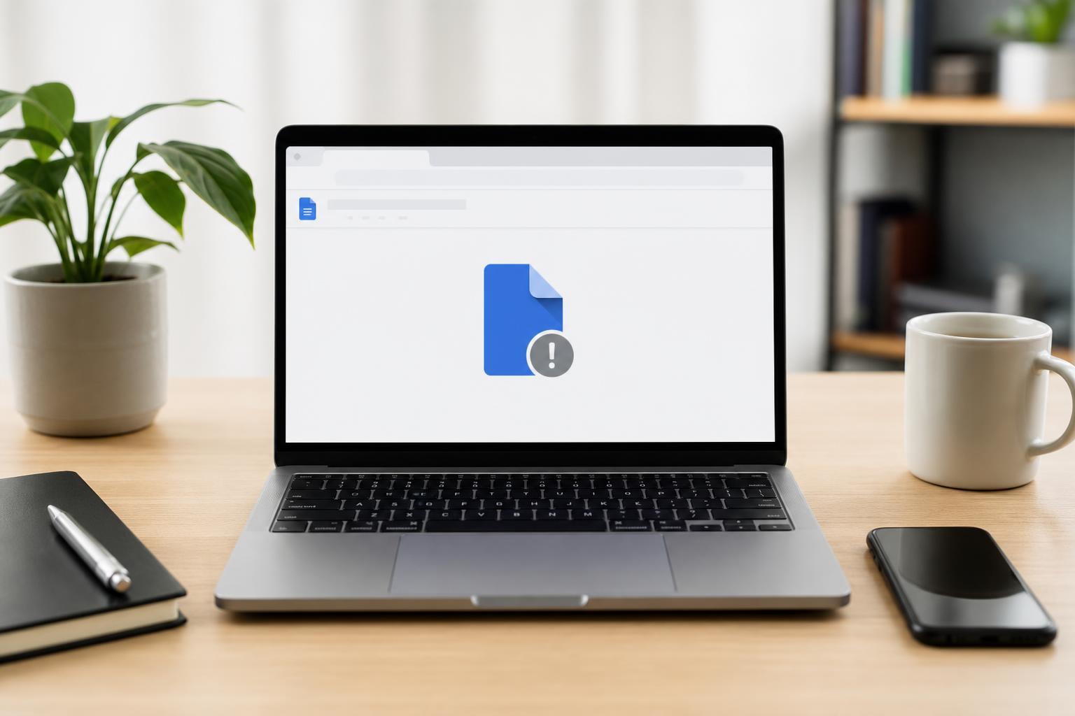 7 Practical Ways to Fix the Google Docs “Unable to Load File” Problem