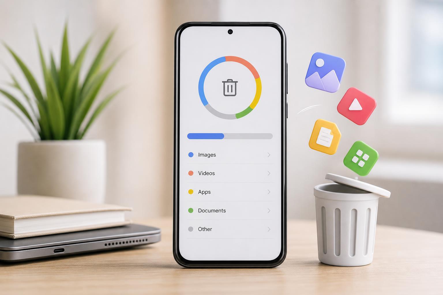 5 Effective Ways to Free Up Storage on MIUI